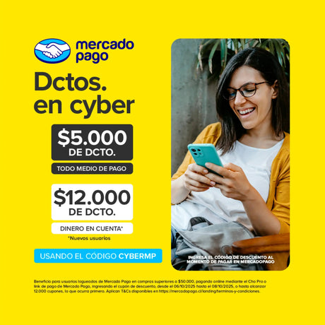 Descuento-Mercadopago-CYBERMP Tokstock