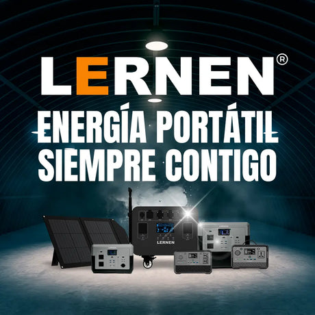 Estaciones-de-Energía-Portátiles-Lernen-Energía-para-Camping-y-Emergencias-en-Chile Tokstock