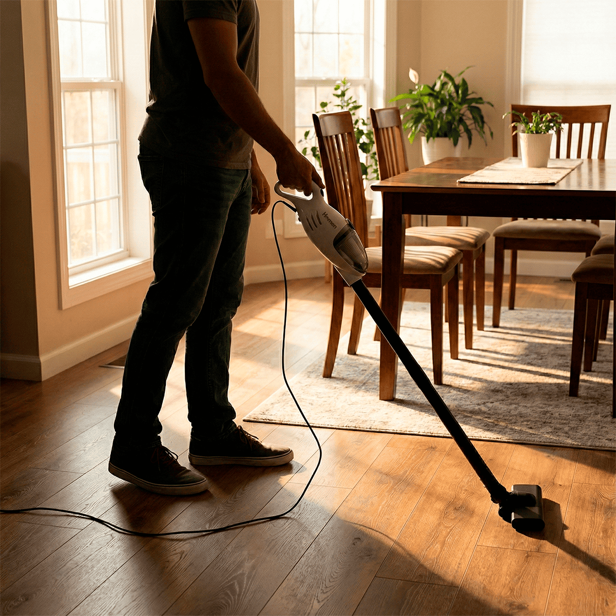 Aspiradora con Cable LERNEN 700W Lernen