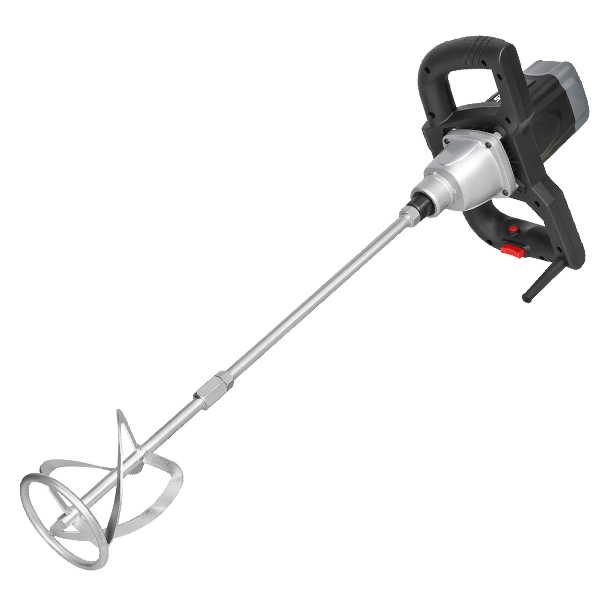 Mezclador Eléctrico De Cemento Y Pintura 6 Velocidades 1200W