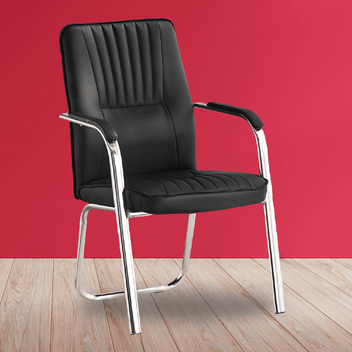 Silla de Visita ISO Pro Modelo: 5SESPERA - Pack 5 unidades Homen