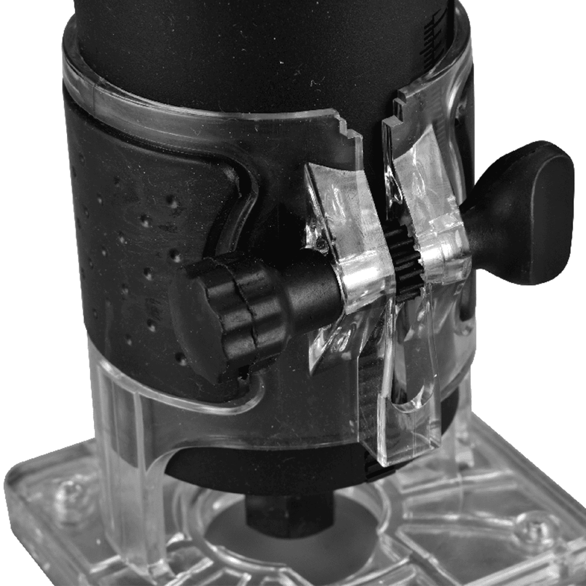 Fresadora Router Tupi 6-6.35mm LERNEN- 220v 50hz - 550w + 18 Fresas Lernen