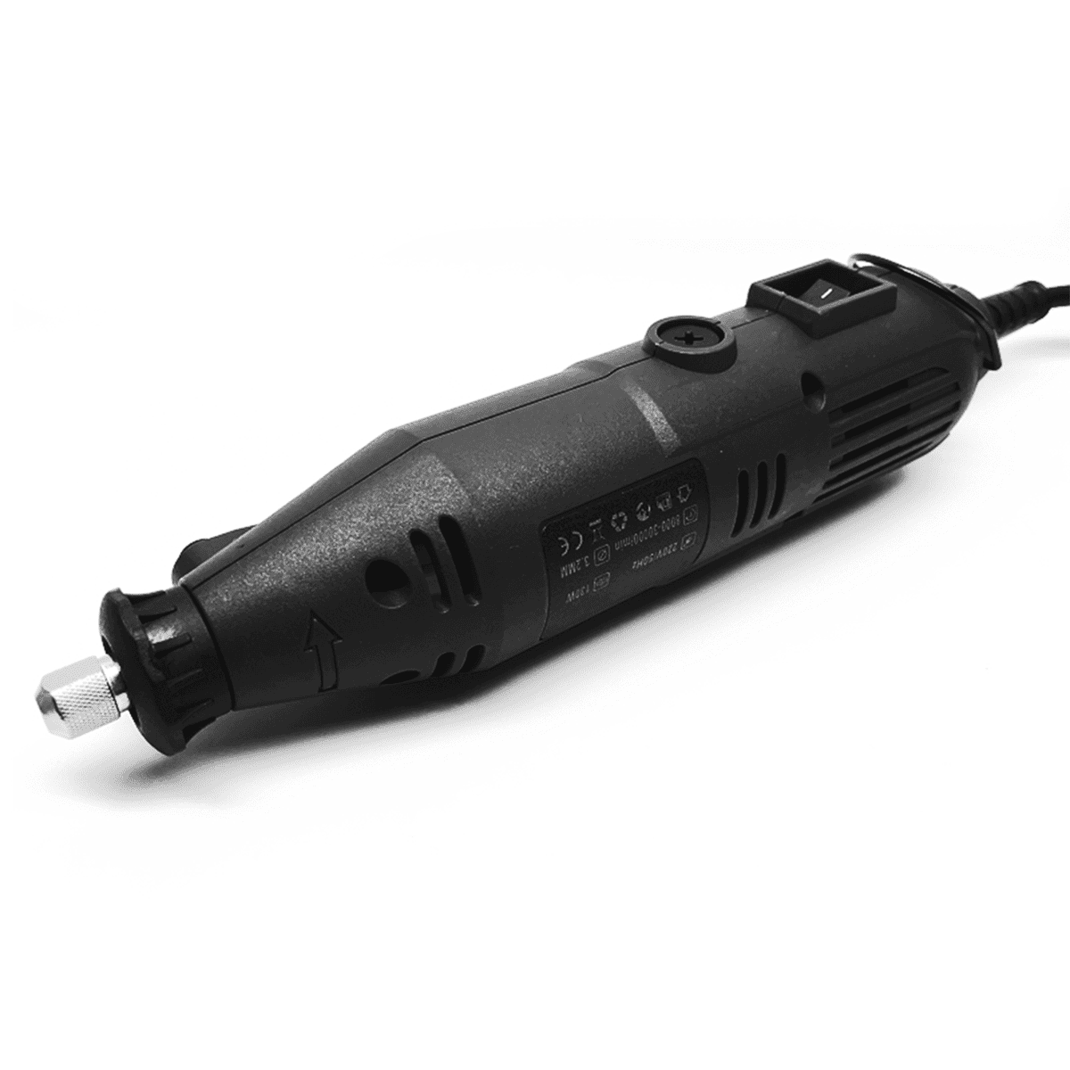 Herramienta Multipropósito Kit Minitorno Tipo Dremel 135w 211 Piezas Lernen