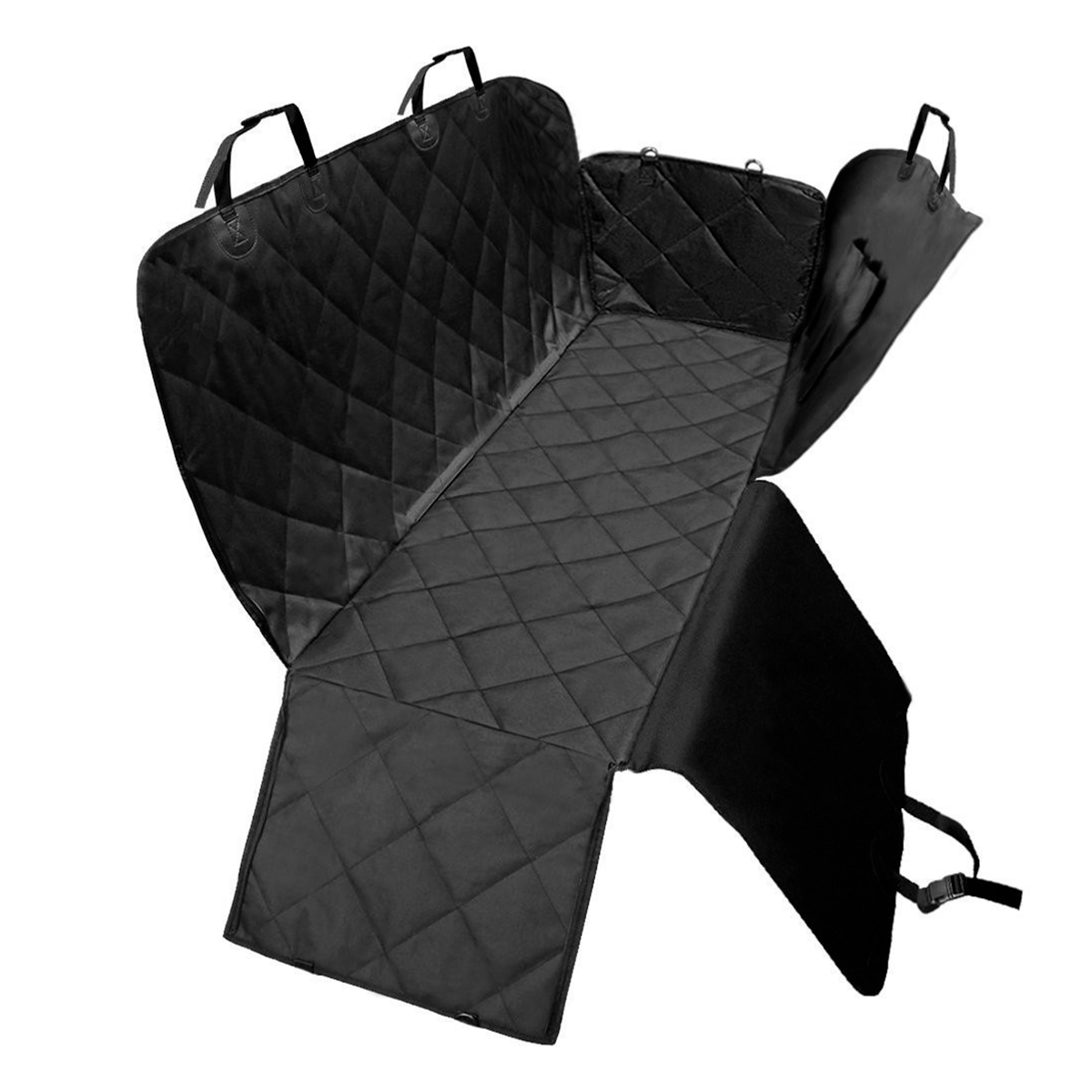 Protector de Asientos para Autos - Perros y Gatos