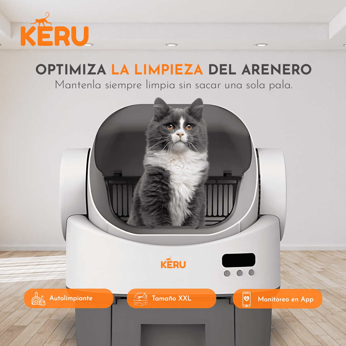 Arenero Abierto EC Keru