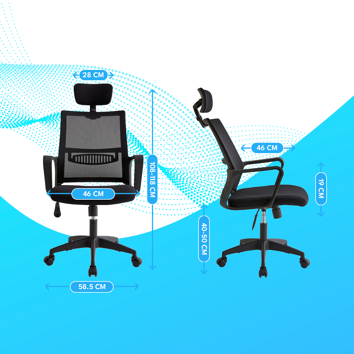 Silla De Oficina SOME