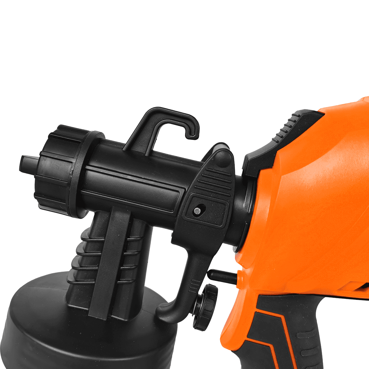 Pistola Para Pintar Eléctrica 550w LERNEN Lernen