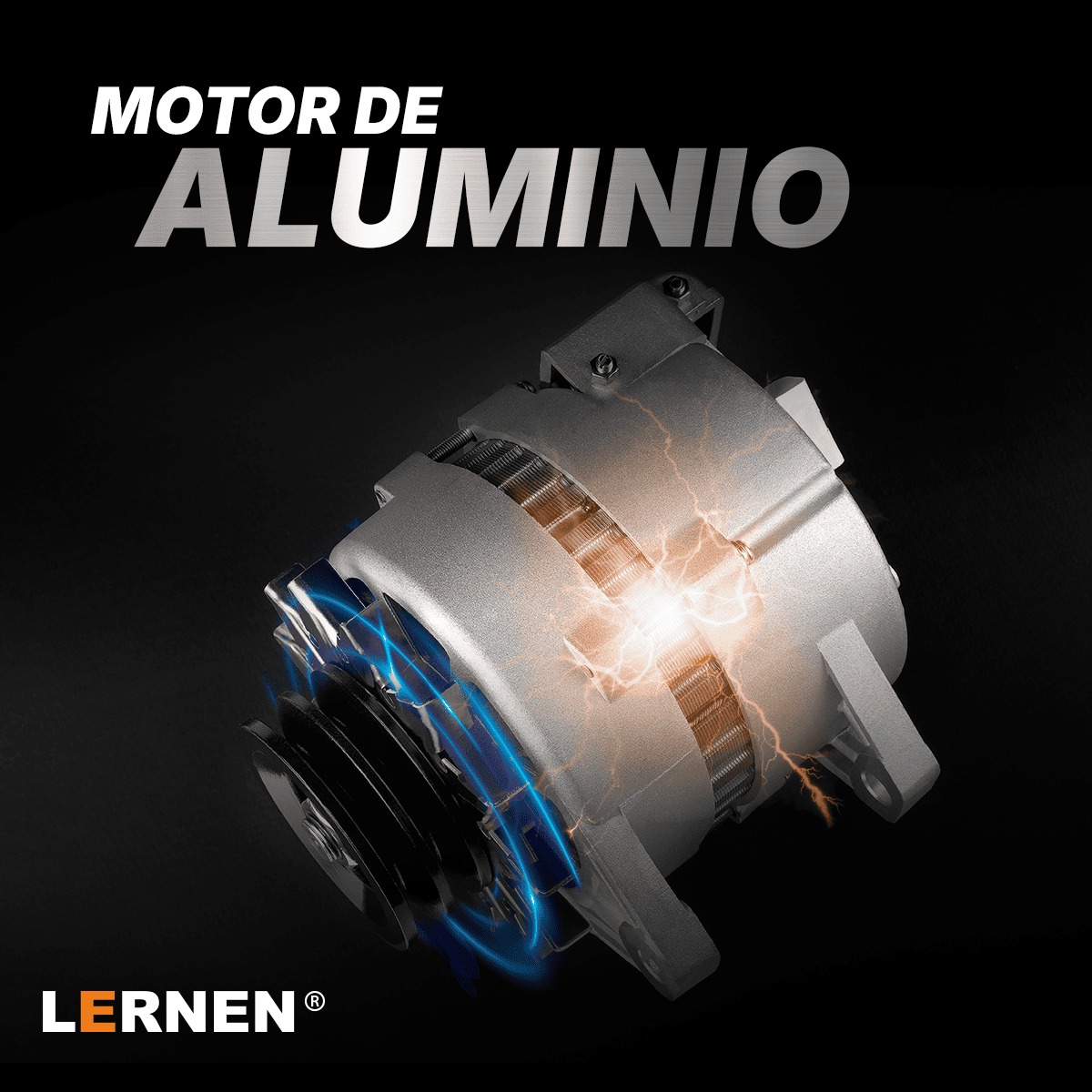 Hidrolavadora 1200w LERNEN Lernen