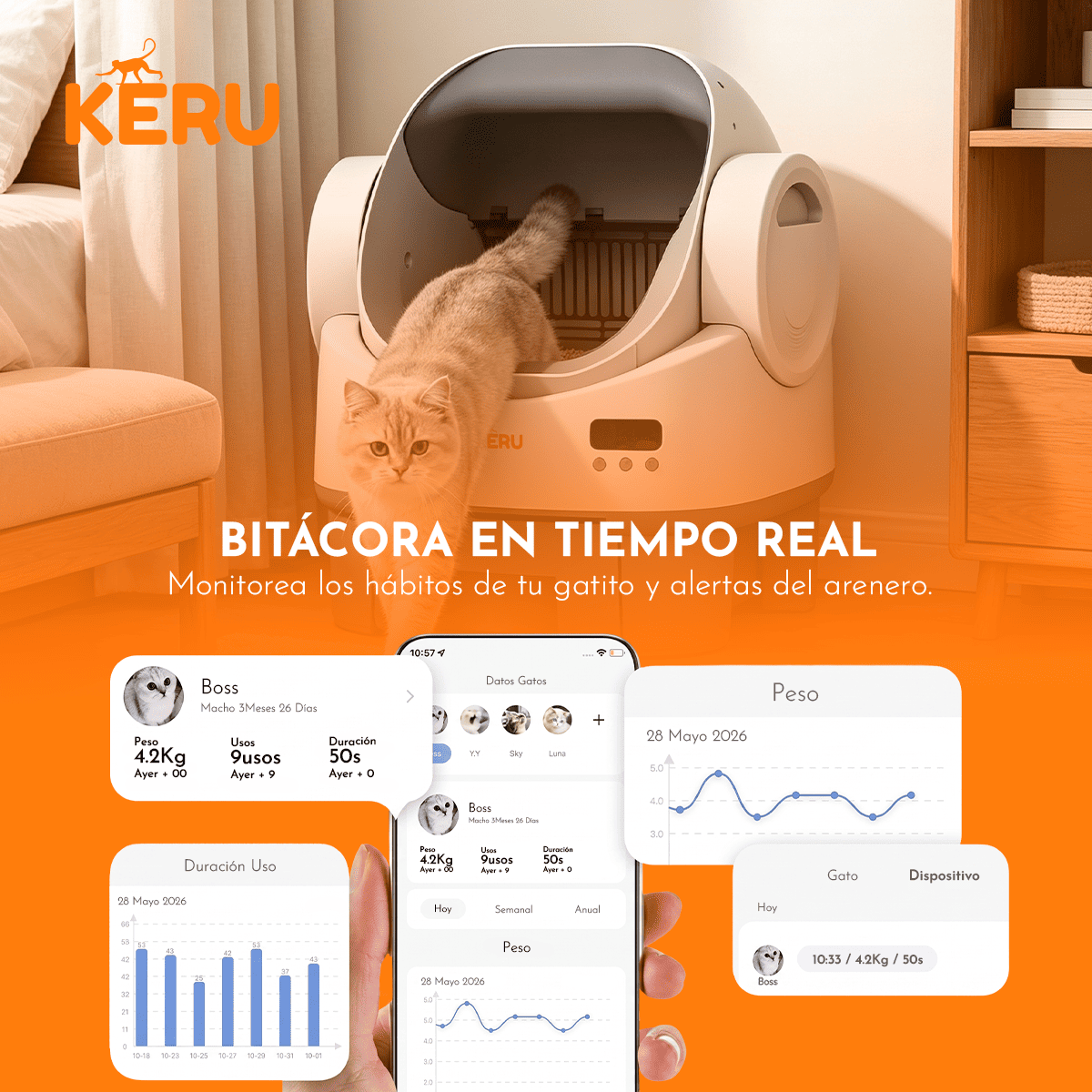 Arenero Abierto EC Keru