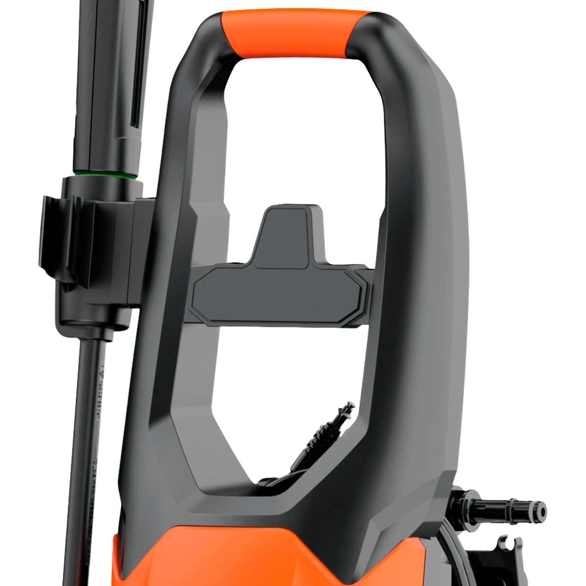 Hidrolavadora 1600w con Espumador y Ruedas LERNEN - HIDRO-1600 Lernen