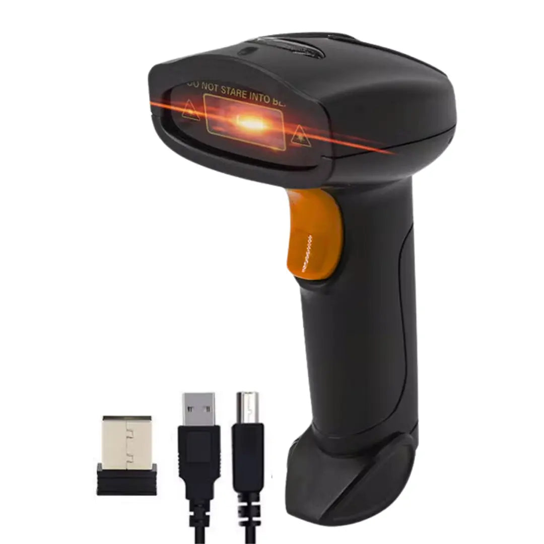 Lector Código de Barra 2D Lernen