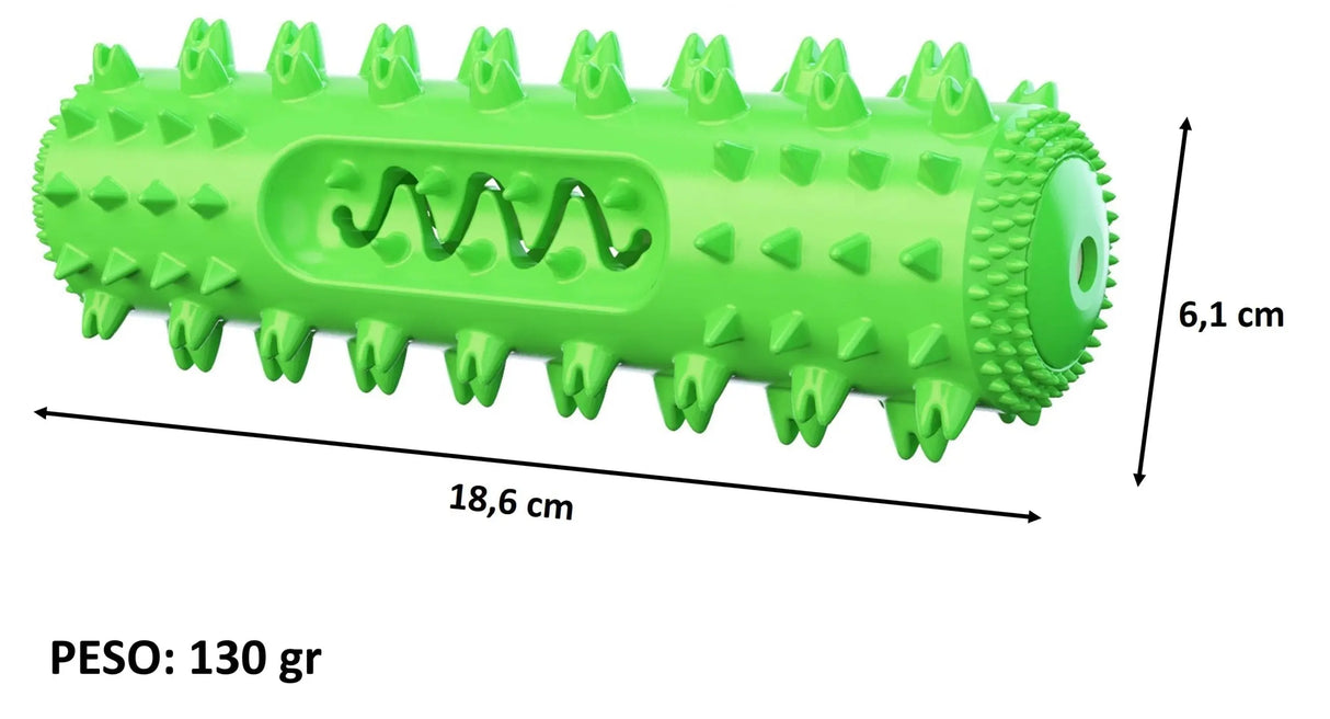 Juguete Mordedor Para Perros - Interactivo, Encías, Ansiedad Keru