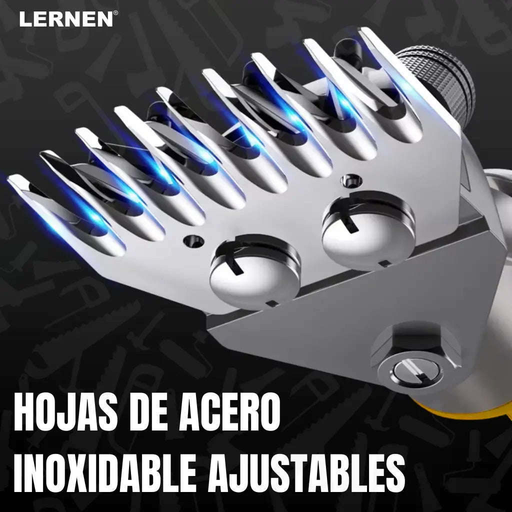 Esquiladora Eléctrica de Ovejas Lernen – 700W, 2800 RPM, 220 Lernen