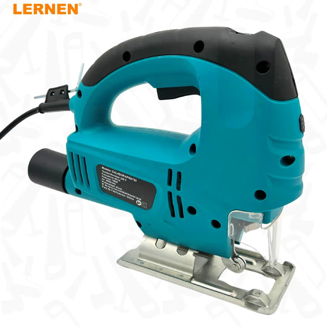 Sierra Caladora PRO Lernen Lernen