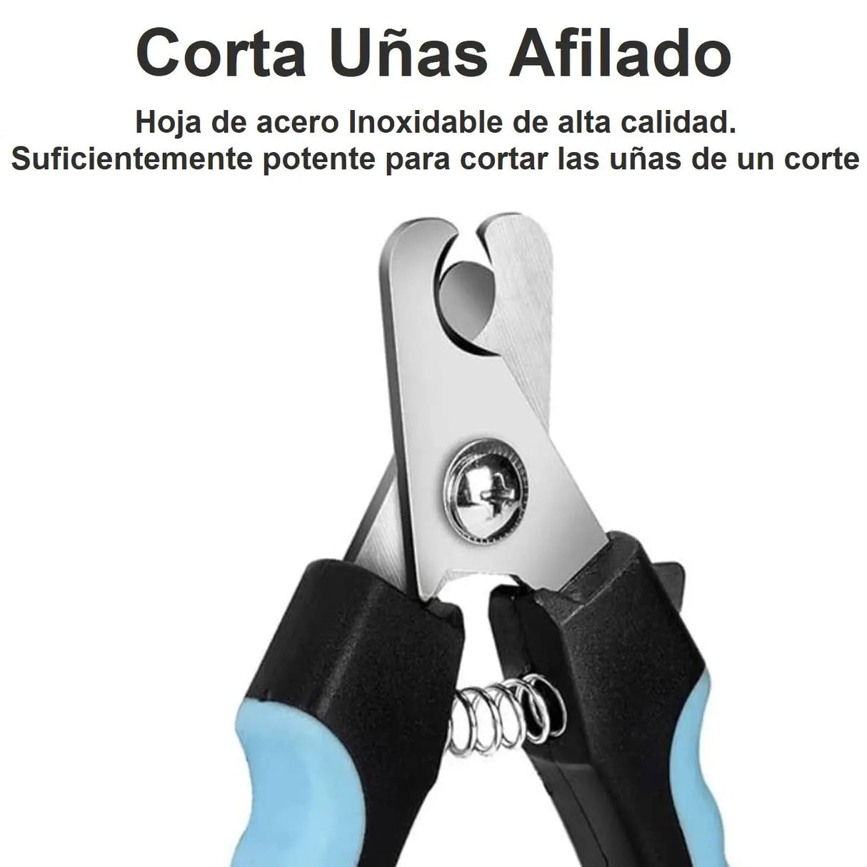 Corta Uñas y Lima Keru