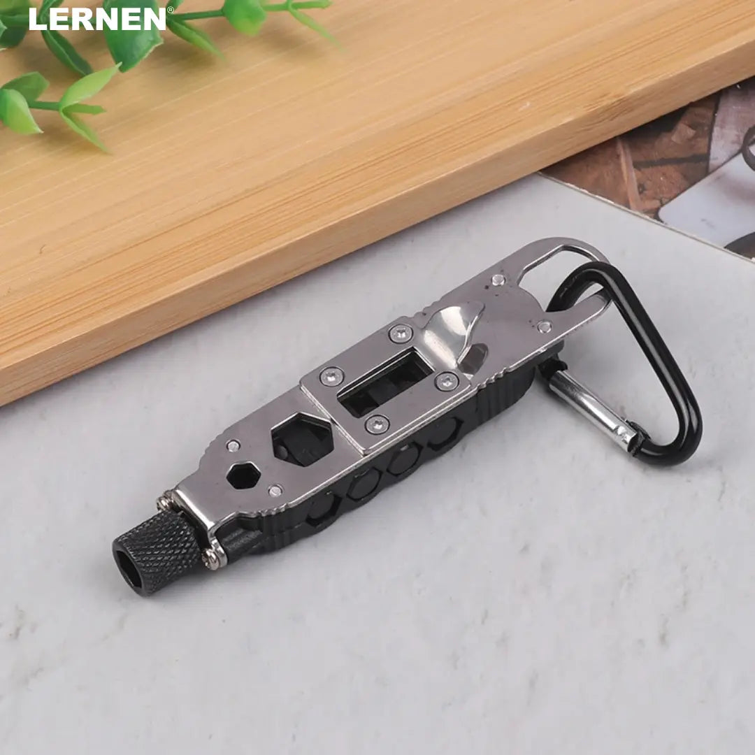 Llavero Multiherramientas 4 Puntas Lernen