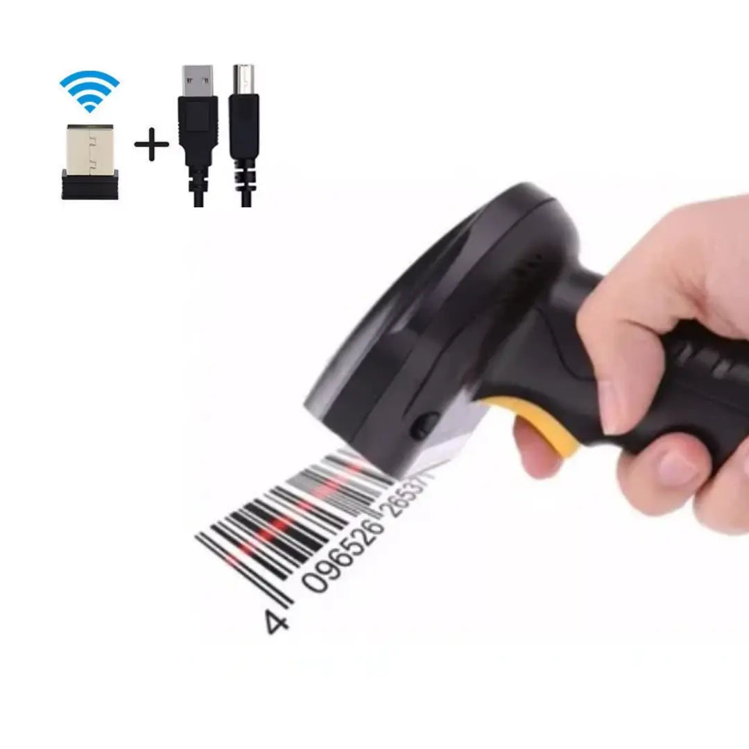 Lector Código de Barra 2D Lernen