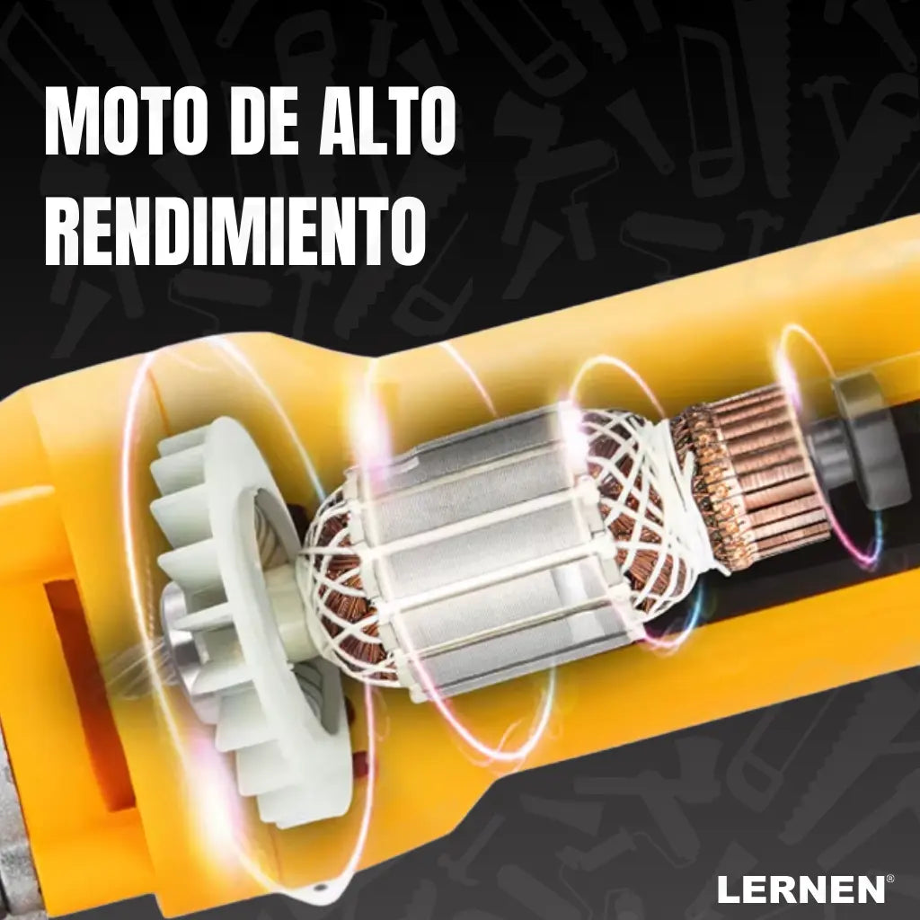 Esquiladora Eléctrica de Ovejas Lernen – 700W, 2800 RPM, 220 Lernen