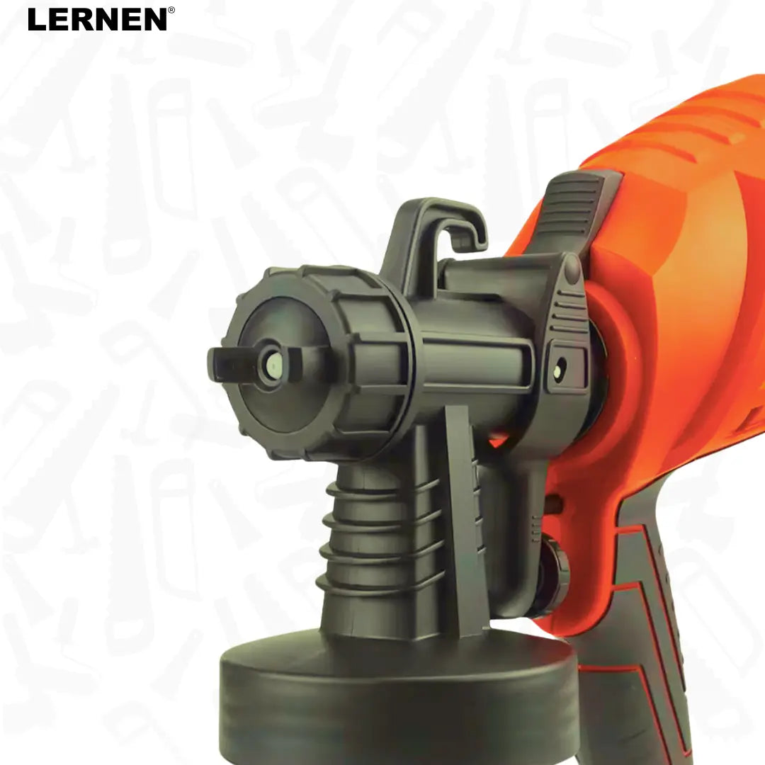Pistola Eléctrica 550w LERNEN Para Pintar Lernen