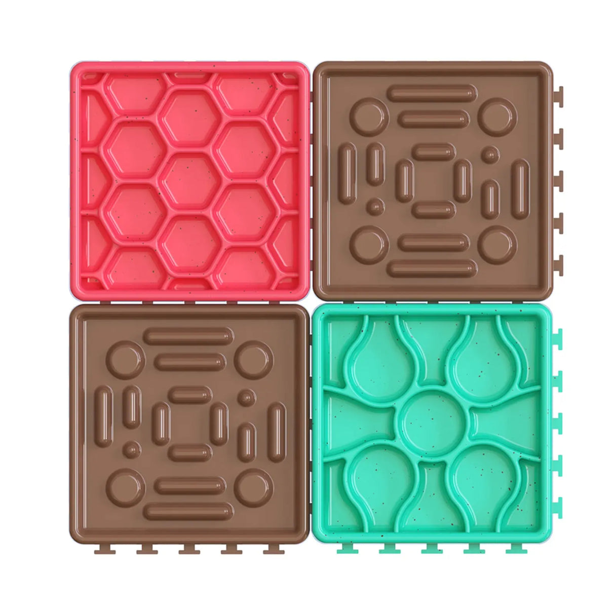 Lick Mat para perros y gatos Keru