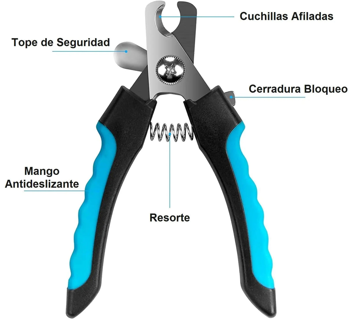 Corta Uñas y Lima Keru