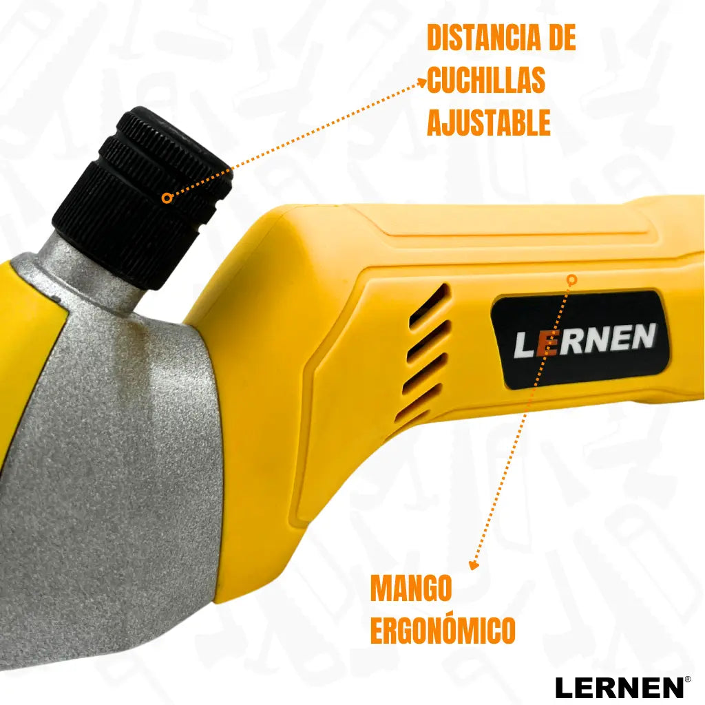 Esquiladora Eléctrica de Ovejas Lernen – 700W, 2800 RPM, 220 Lernen