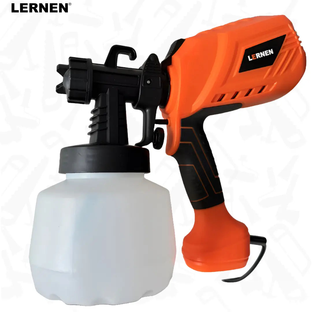 Pistola Eléctrica 550w LERNEN Para Pintar Lernen