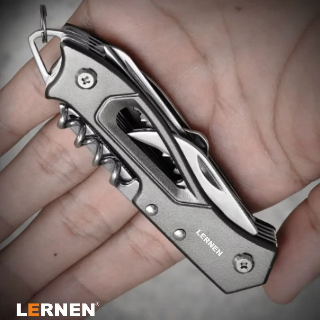 Cortapluma Llavero Lernen Lernen