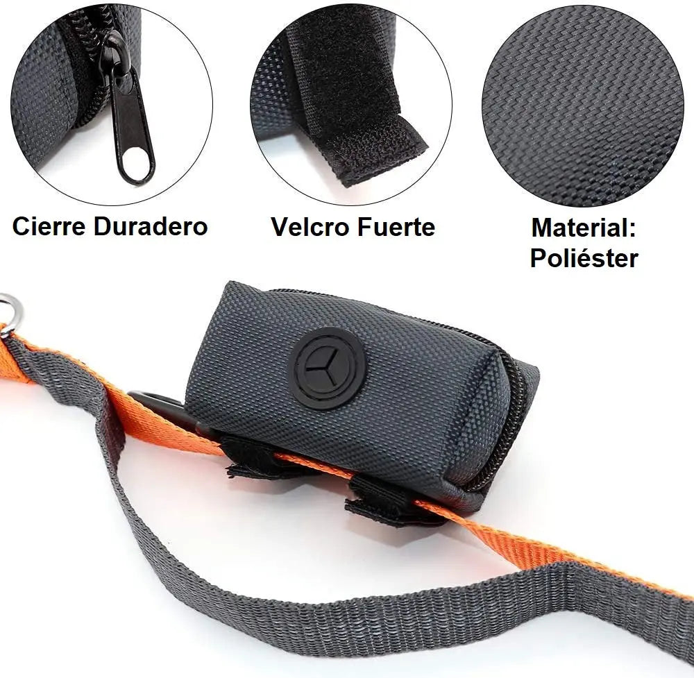 Porta Bolsas - Diseños Keru