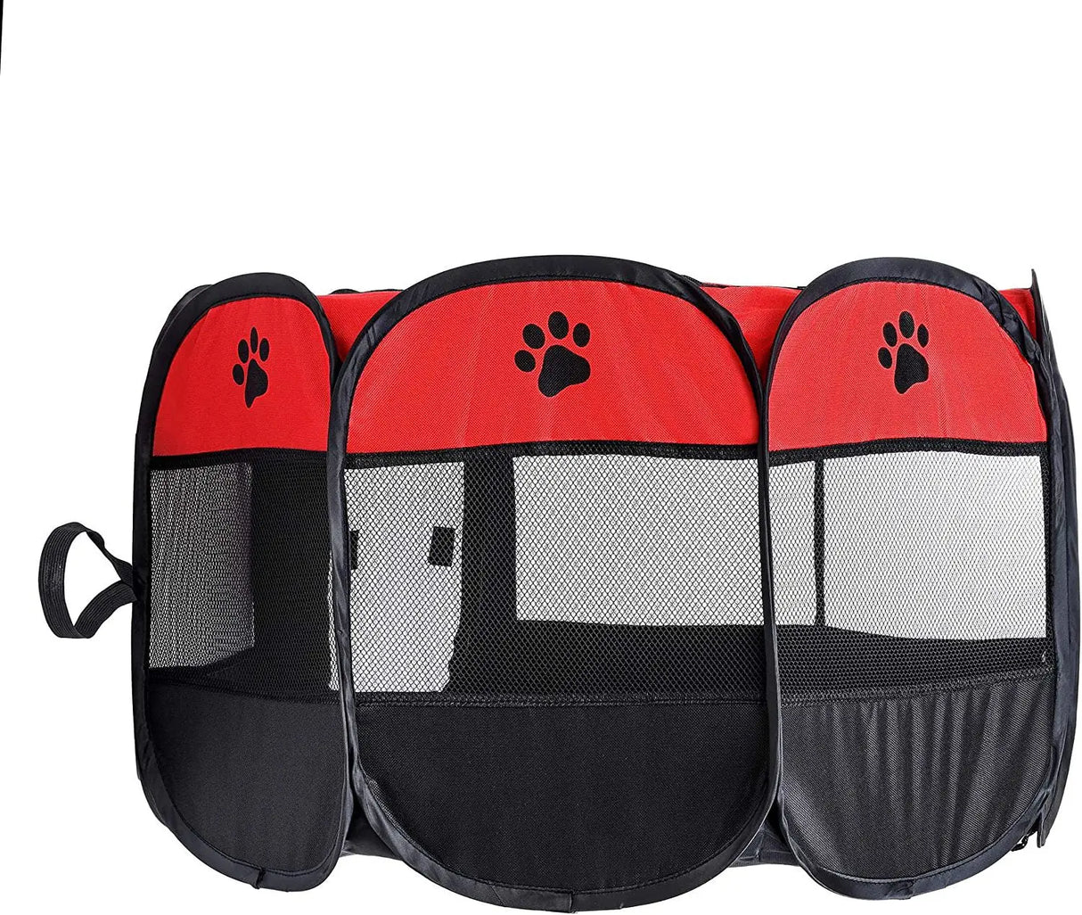 Corral Para Mascotas Perro Gato - S, M, L y Xl Keru