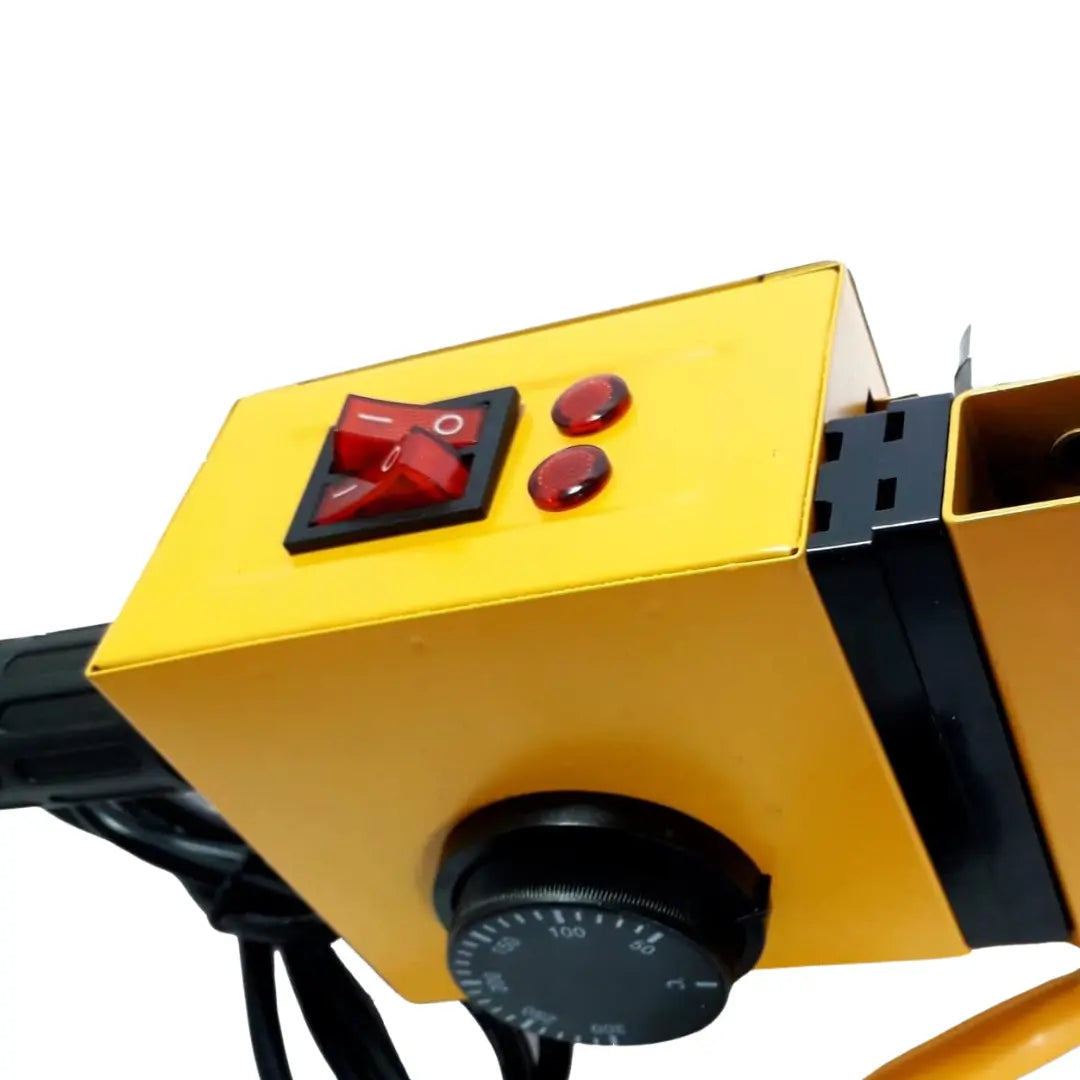 Termofusora Soldadora de tubos 2.000W Lernen Lernen