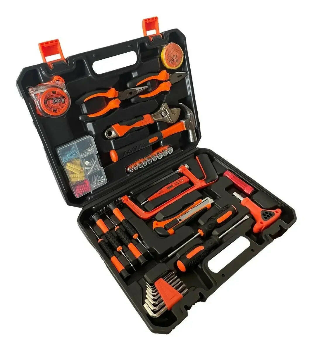 Pack Fresadora Router Tupi + Set De 150 Herramientas Lernen