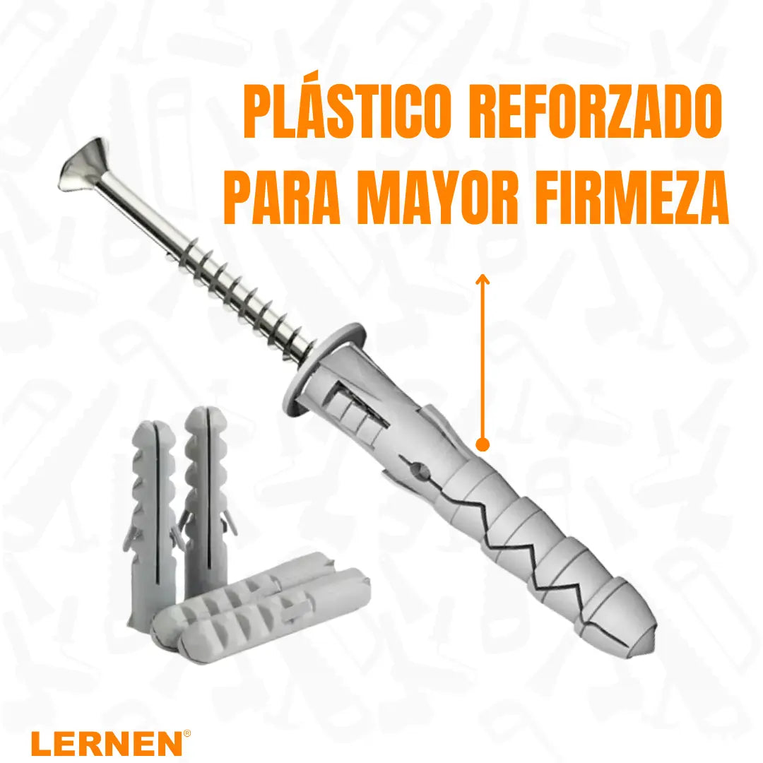 Pack 271 Brocas Puntas Tarugos Lernen