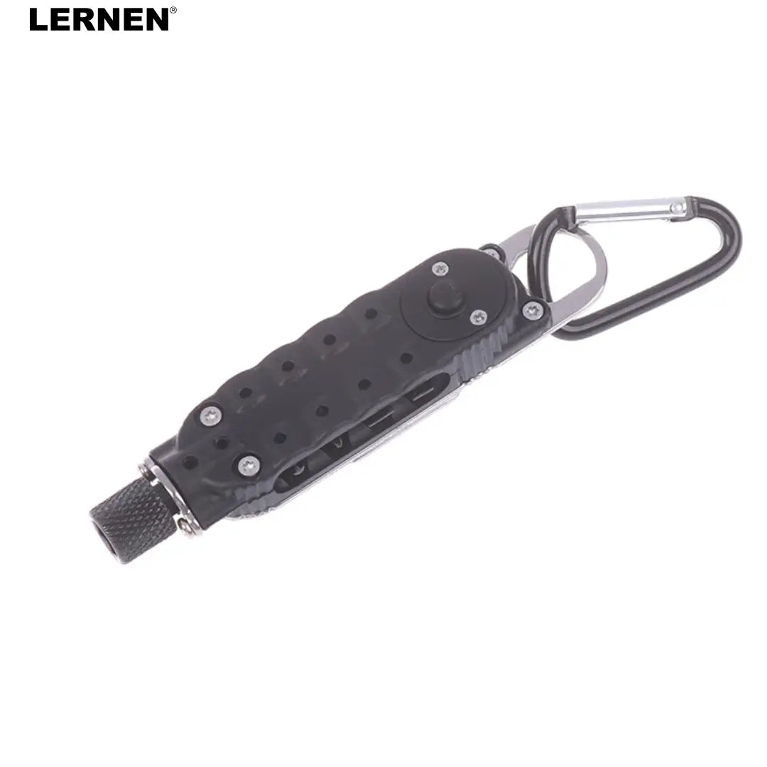 Llavero Multiherramientas 4 Puntas Lernen