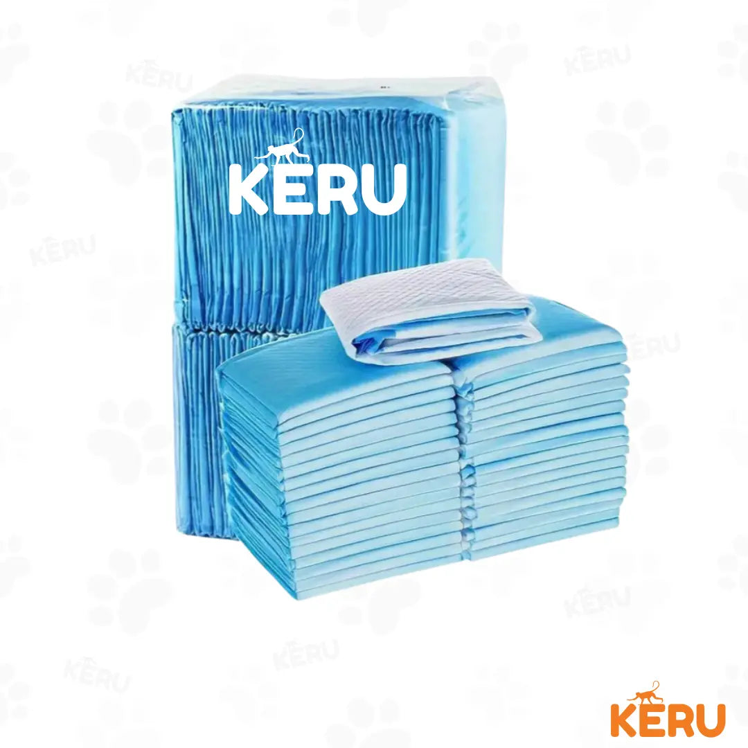 Pañales Sabanillas Entrenamiento Mascotas 60x60 Keru