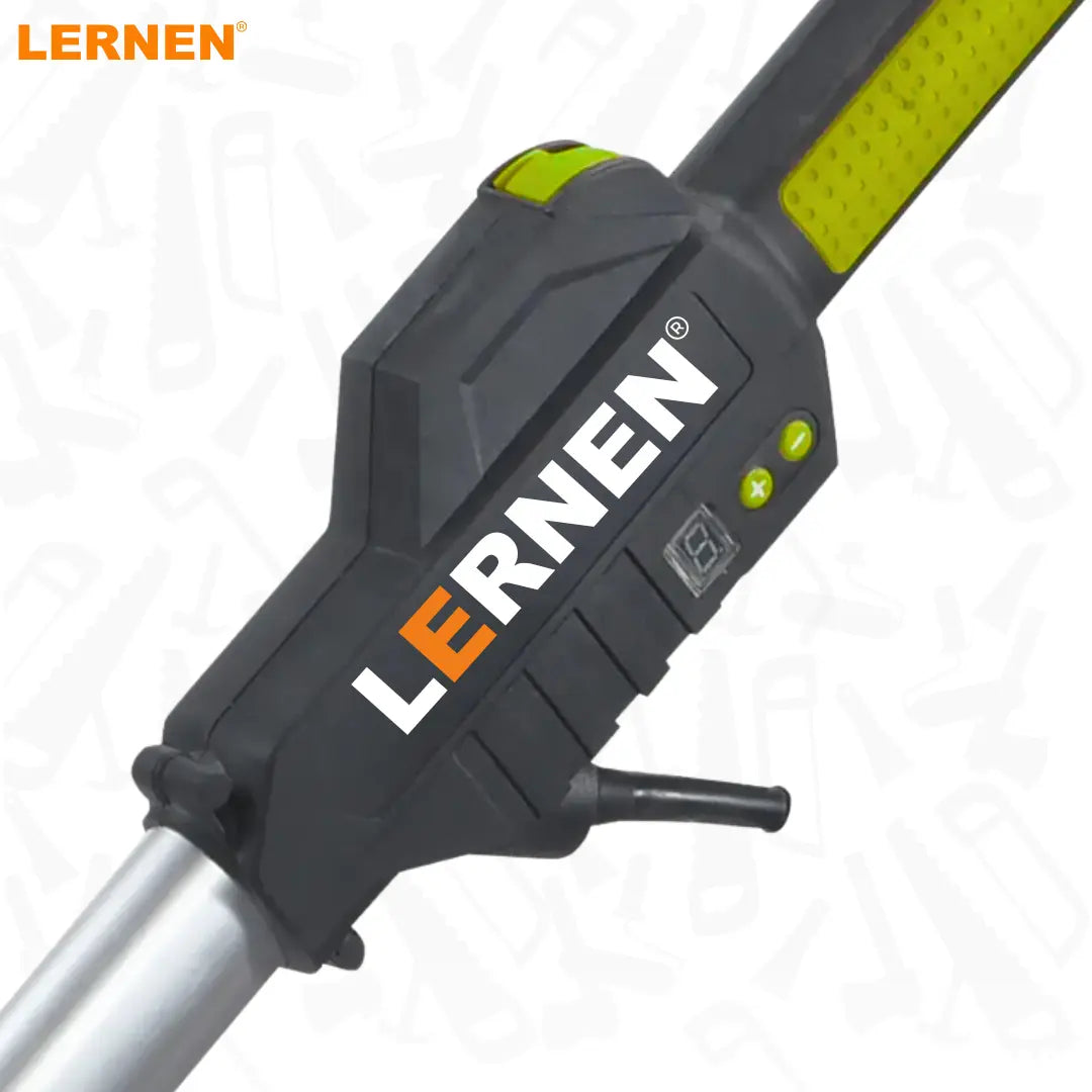 Lijadora De Pared, Piso Y Techo Industrial 750W Lernen