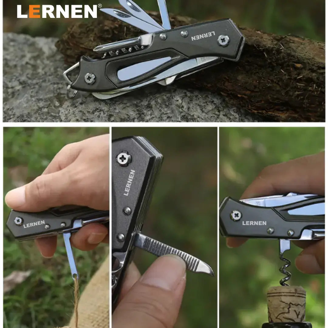 Cortapluma Llavero Lernen Lernen