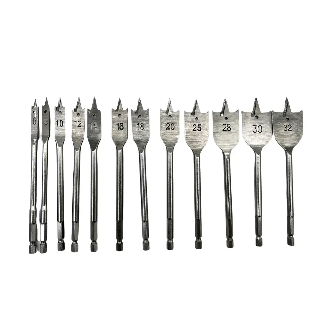 SET 12 BROCAS PALETA Lernen