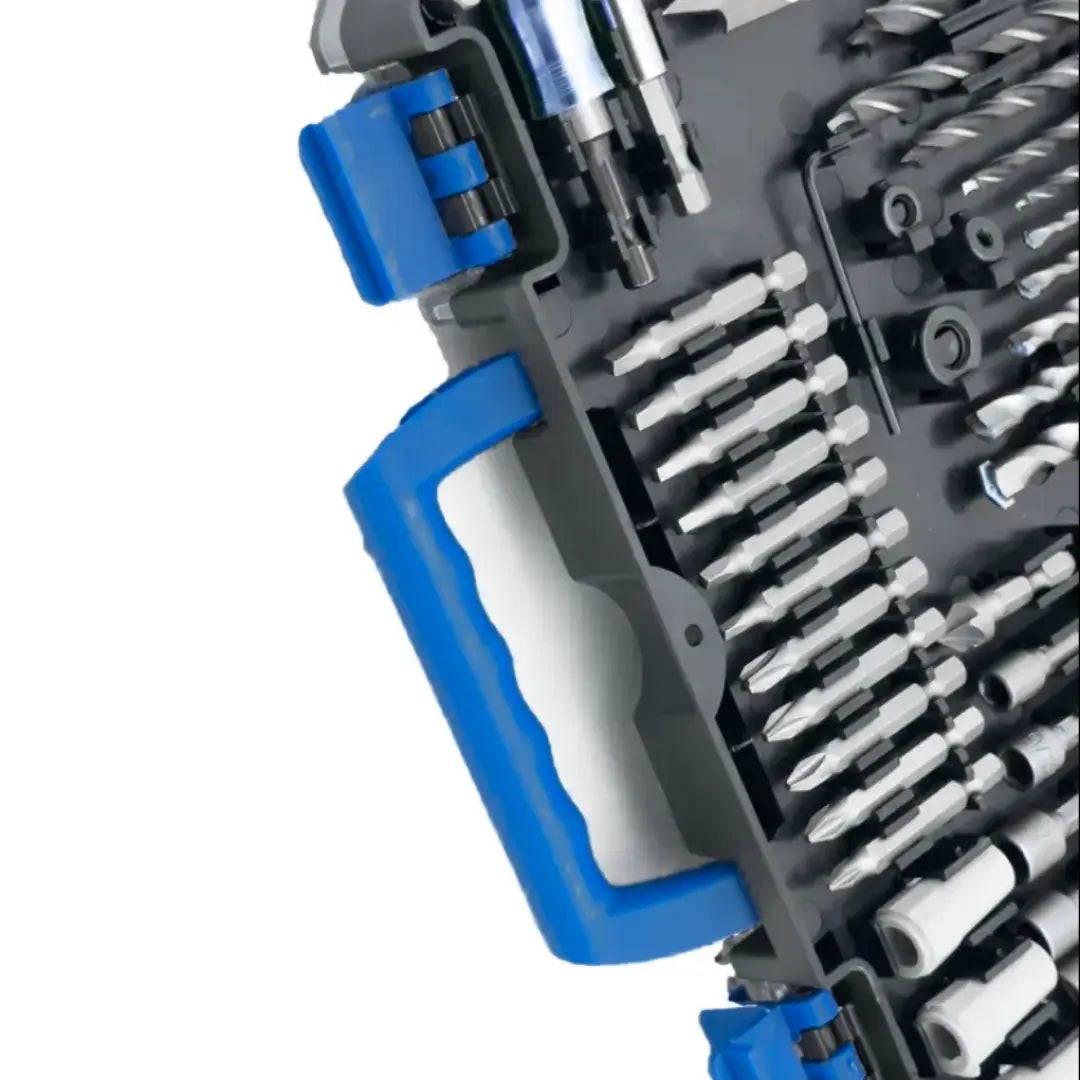 Kit 400 Brocas Tarugos Tornillos Lernen