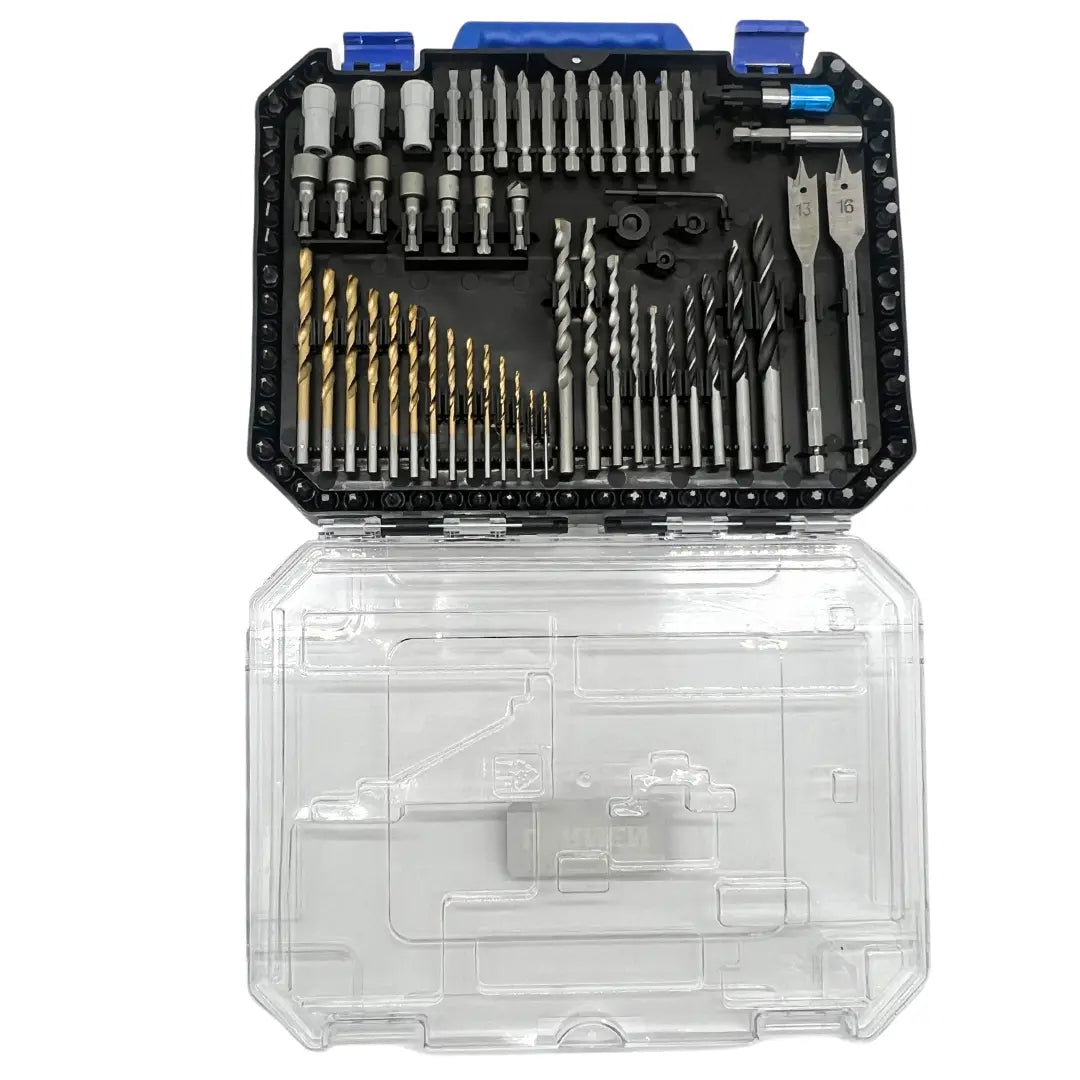 Kit 400 Brocas Tarugos Tornillos Lernen