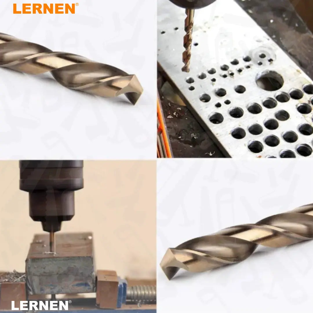 Pack 271 Brocas Puntas Tarugos Lernen