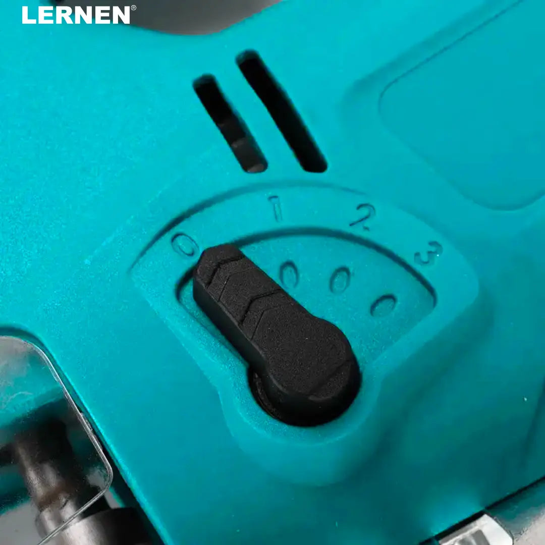 Sierra Caladora PRO Lernen Lernen