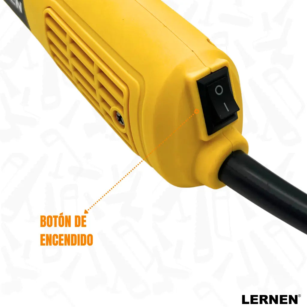 Esquiladora Eléctrica de Ovejas Lernen – 700W, 2800 RPM, 220 Lernen