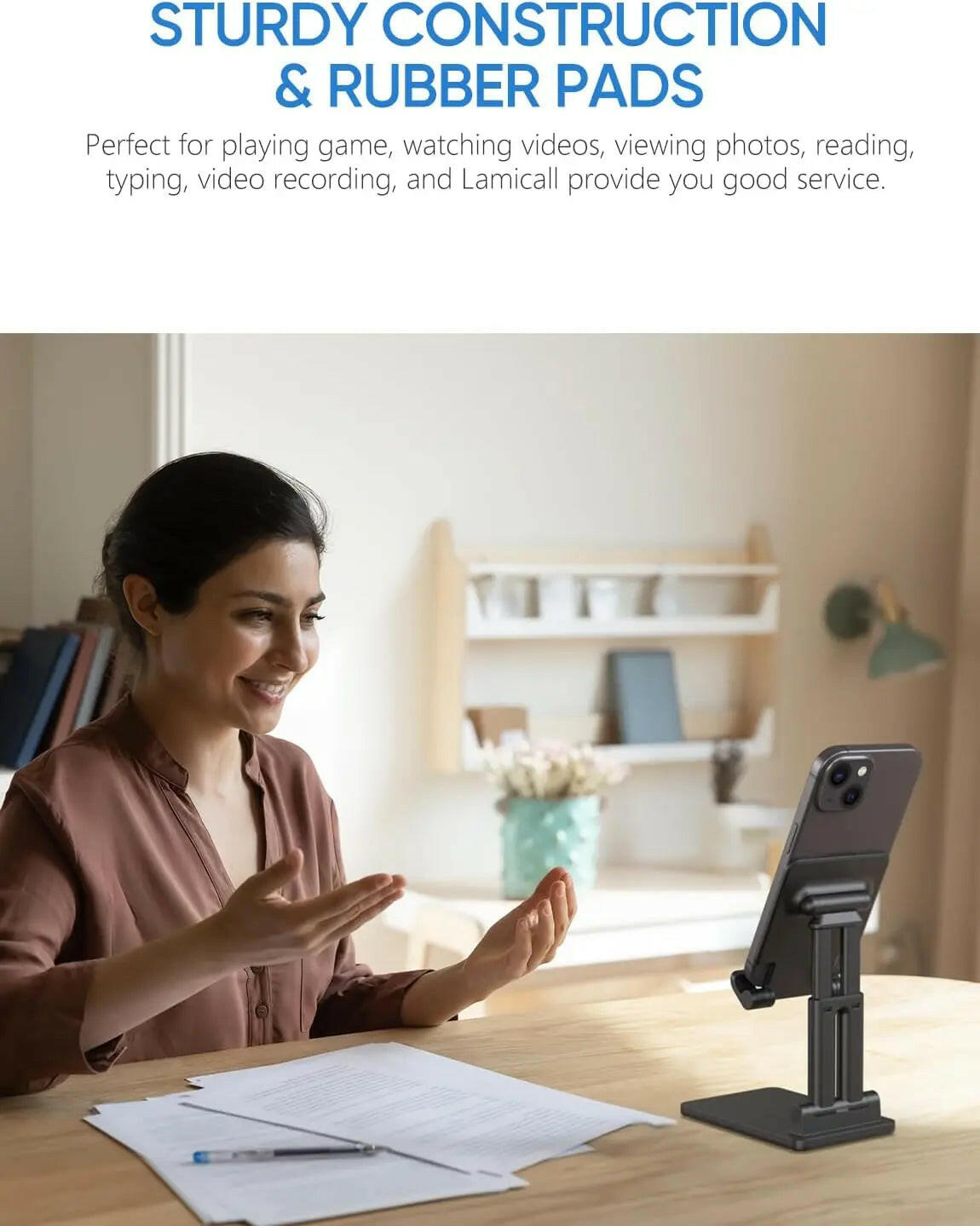 Soporte Ajustable Arzopa Arzopa