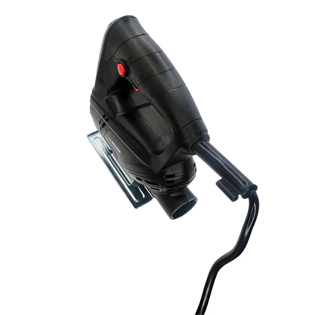 Pack Sierra Caladora 3000 Rpm + Set De 150 Herramientas Lernen