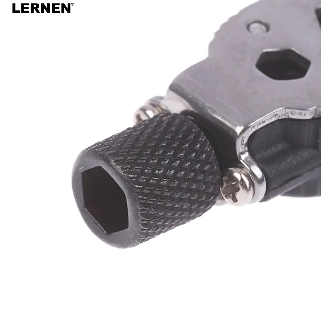 Llavero Multiherramientas 4 Puntas Lernen