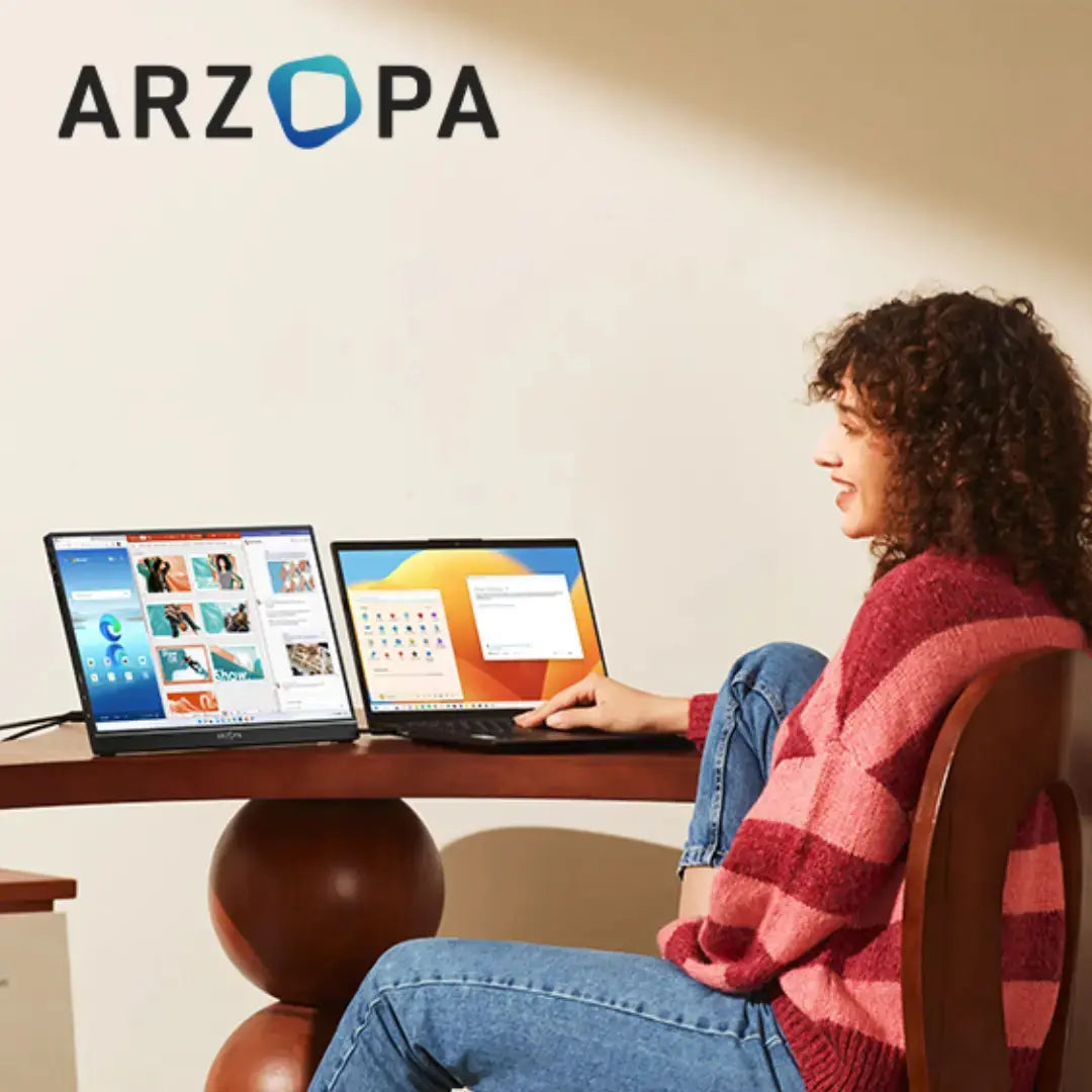 Monitor Portátil Arzopa Z1RC – 16″ Arzopa