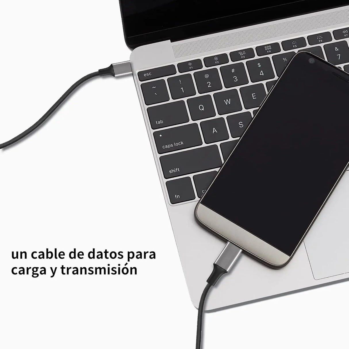 Cable Arzopa USB TIPO C a TIPO C Arzopa
