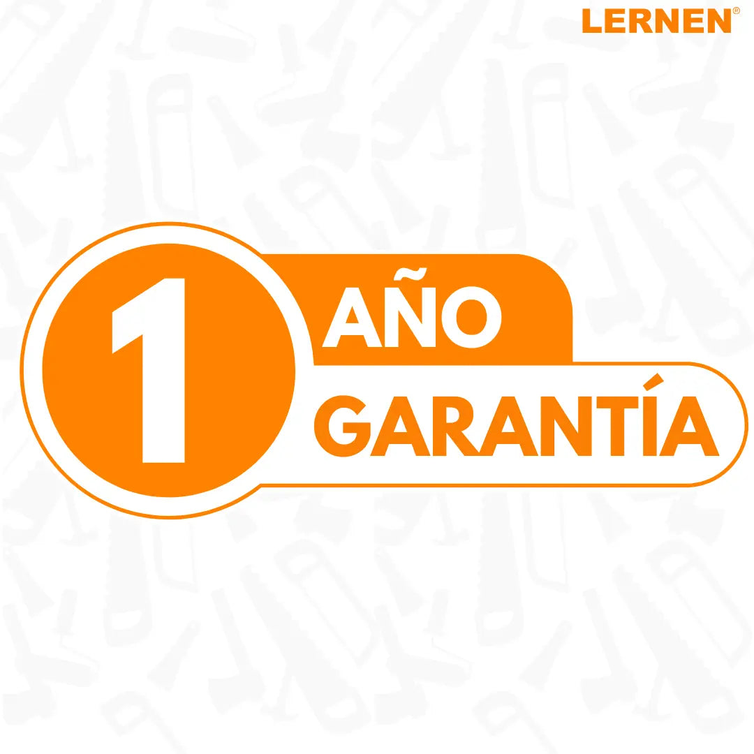 Motosierra Podadora Eléctrica 4 pulgadas LERNEN + 2 Baterías Lernen