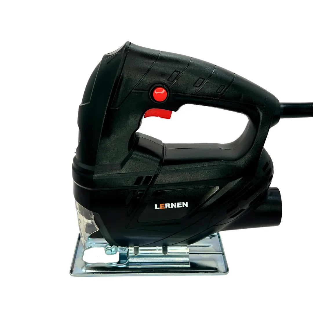 Pack Sierra Caladora 3000 Rpm + Set De 150 Herramientas Lernen